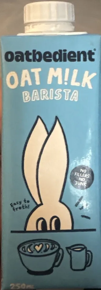 Oat M!lk Barista