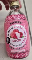 Japanese Sparkling Ados LITCHI