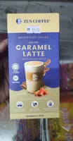 ZUS coffee Salted Caramel Latte