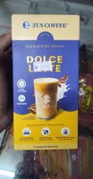 ZUS coffee  dolce latte