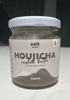 Houjicha Cashew Butter