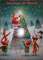 Calendario de Navidad