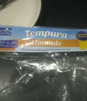 Tempura limande