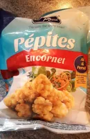 Pépites d encornets
