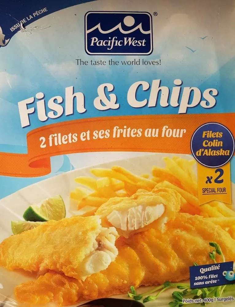Fish & Chips