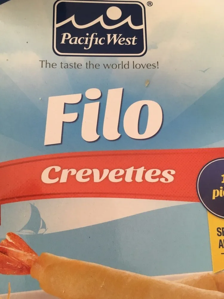 Filo crevettes