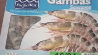 Gambas sauvages