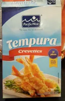 Tempura Crevettes