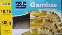 Gambas sauvages