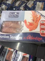 Gambas sauvages