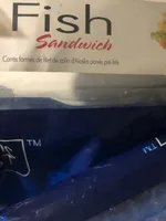 Fish sandwich