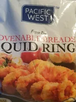 Squid  rings
