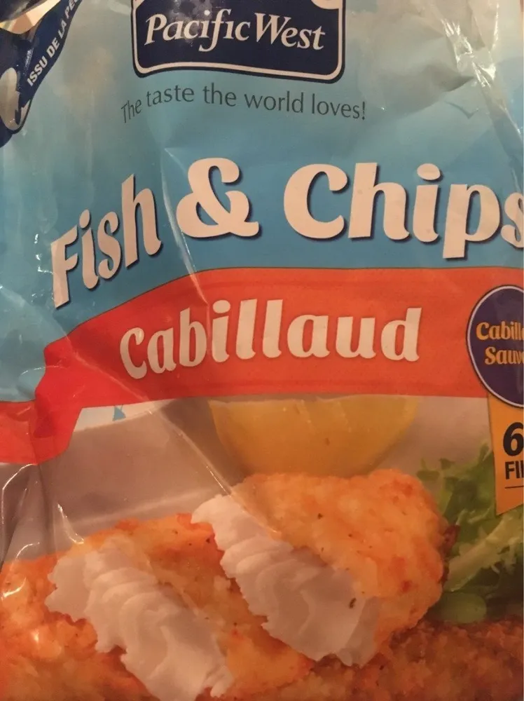 Fish and chips