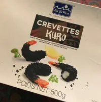 Crevettes Kuro