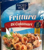 Frittura di calamari