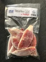 Filets de Rouget-Barbet