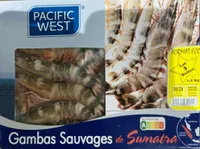 Gambas sauvages