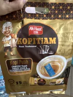 White Coffee Charcoal Roast