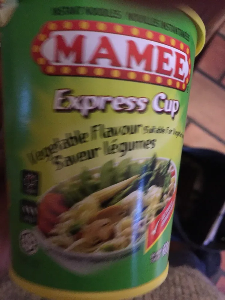 Express Cup Saveur Légumes