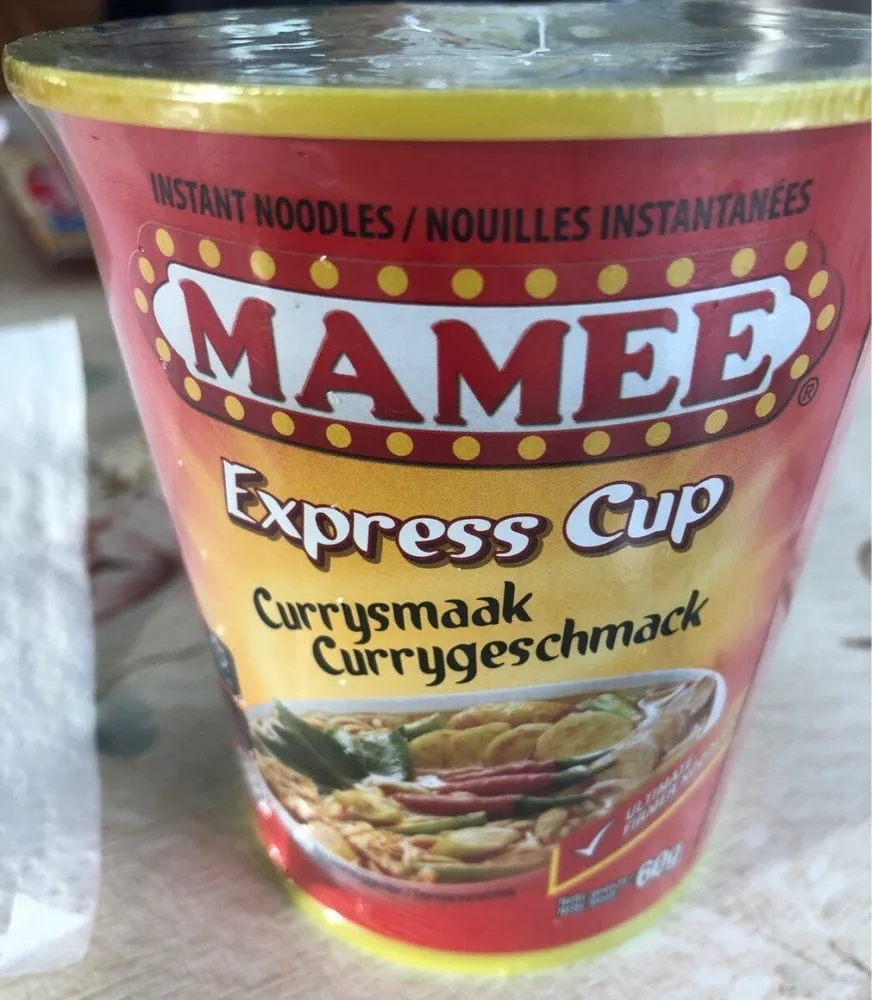 Express Cup Saveur Curry