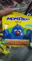 Mamee Monster ayam
