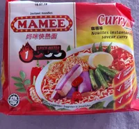 Curry flavour