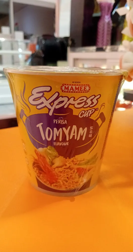 Express cup