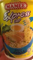 Express cup