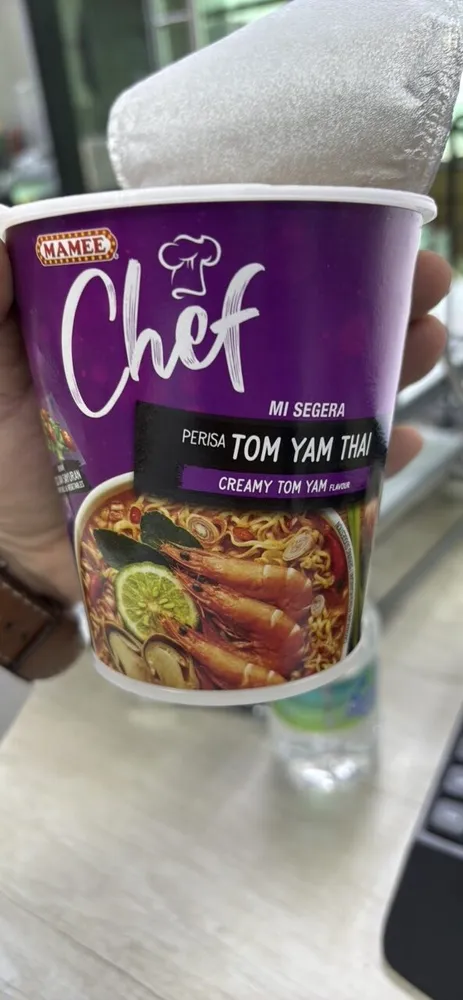 Tom Yam Chef