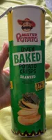 Potato crisps