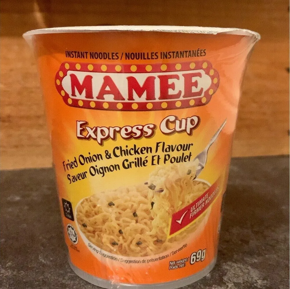 Express cup