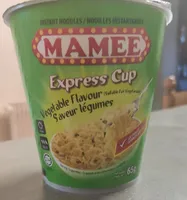 Express Cup Saveur légumes