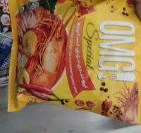OMG tom yum Noodles