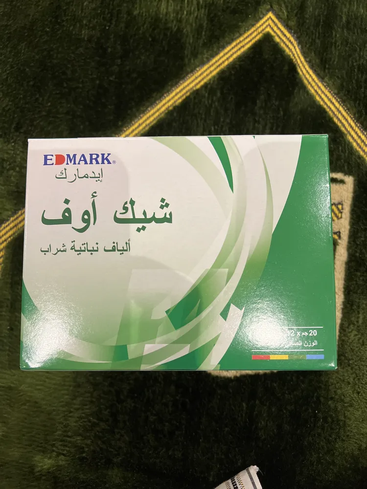 SHAKE OFF Phyto  Fiber Drink