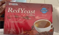 Red yeast coffee