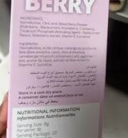 Very Berry