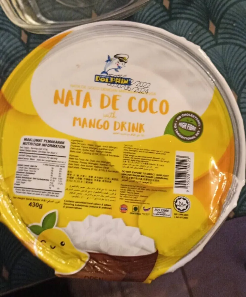 Nata de coco