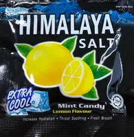 Mint Candy Lemon Flavour