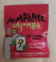 ACTIWHOOSH MINTS
