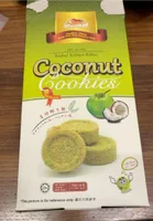 Coconut cookies