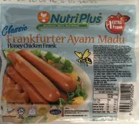 Classic Frankfurter Ayam Madu Honey Chicken Frank