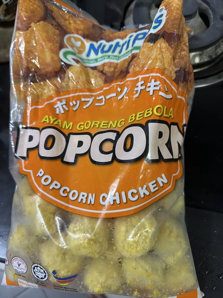 Popcorn Chicken