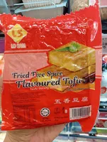 LS Tofu bunga lawang