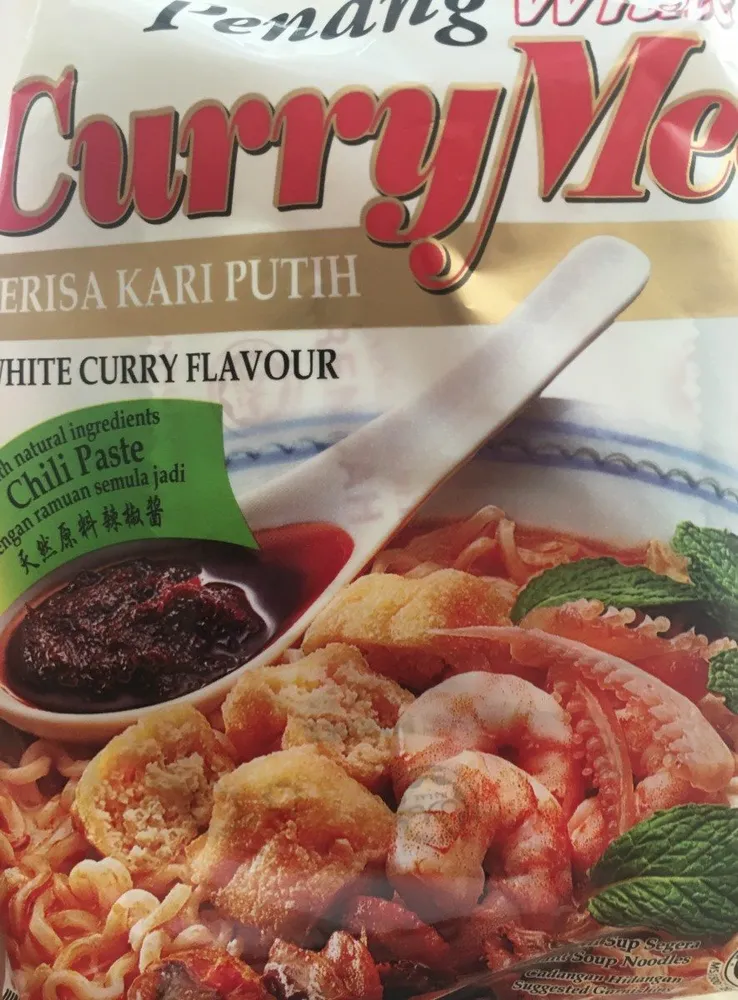 Penang whitr Currymee
