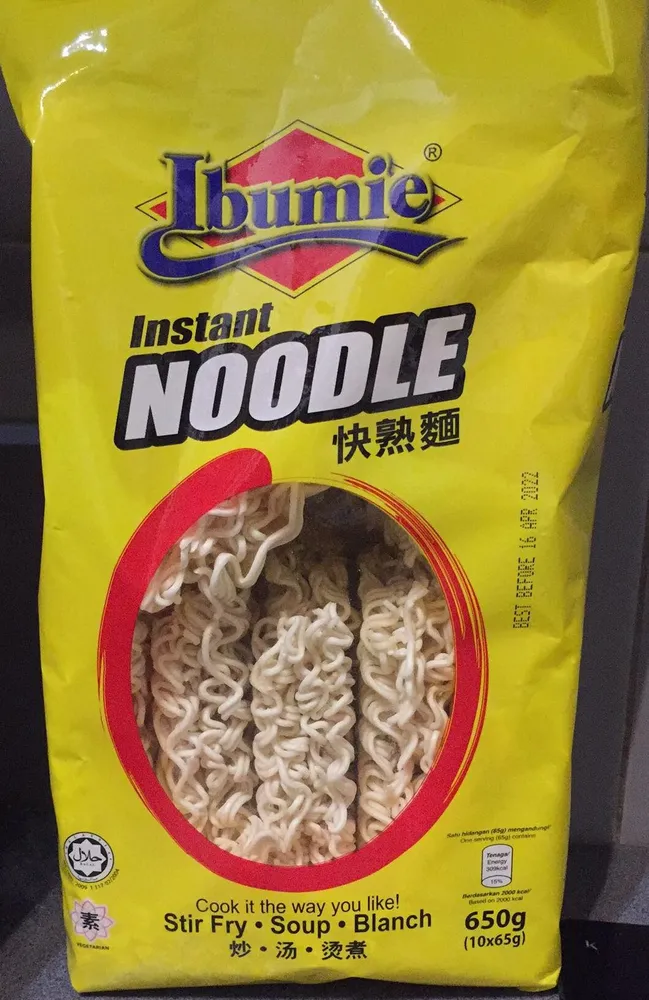 Instant Noodle