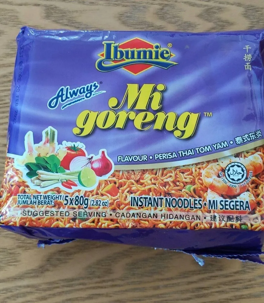 Mi Goreng
