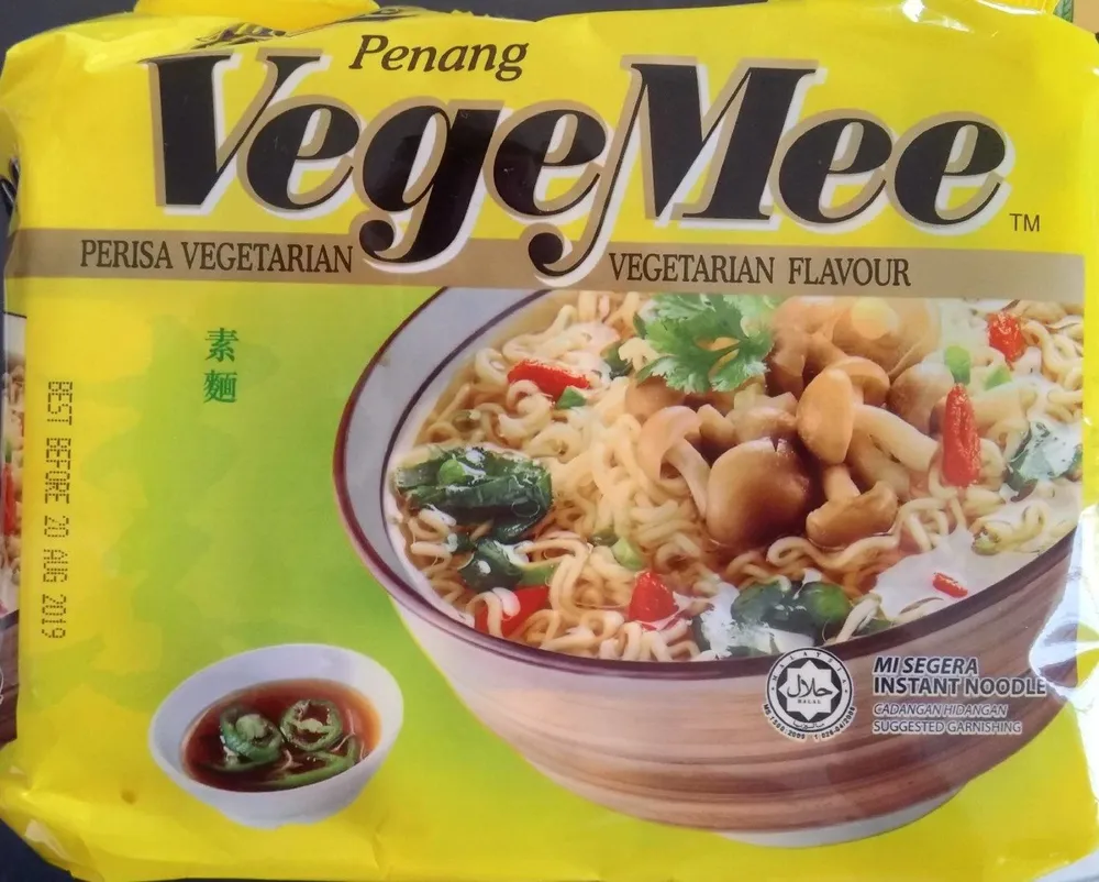 Penang VegeMee