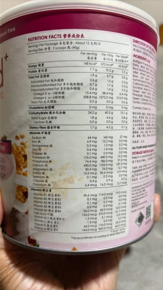 Superfood Lady