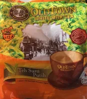 Oldtown white milk tea