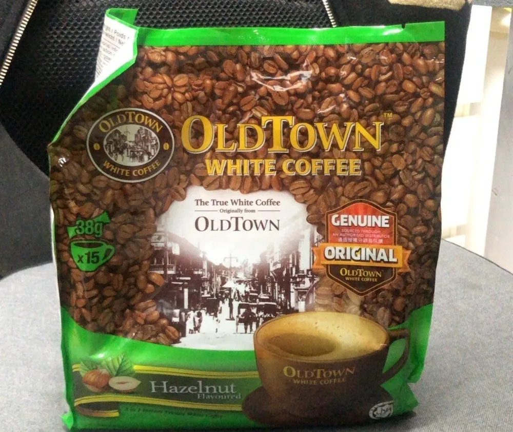 Old Town white coffee